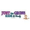 Just for Grins Kids and Family, Dental & Vision Logo