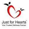 Just For Hearts Logo