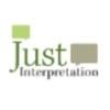 Just Interpretation Logo