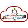 Just Kidding Around Daycare Logo