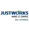 JustWorks Computer Services Logo