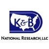 K&B National Research Logo