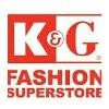 K&G Fashion Superstore Logo
