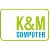 K&M Computer Logo