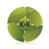 K & K Recycling Logo
