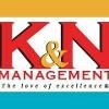 K & N Management Logo