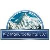 K-2 Manufacturing Logo