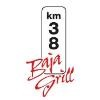K-38 Baja Grill Logo