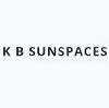 K B Sunspaces Logo