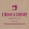 K Mohan & Company Exports Logo