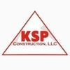 K-SP CONSTRUCTION Logo