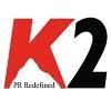 K2 Communications Logo