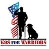 K9s For Warriors Logo