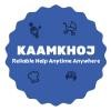 Kaamkhoj Logo
