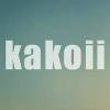kakoii Logo