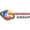 Kamdhenu Ispat Logo