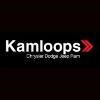 Kamloops Dodge Chrysler Jeep Logo