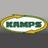 Kamps Pallets Logo