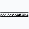Kan and Krishme Logo