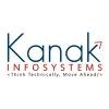 Kanak Infosystems Logo