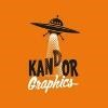 Kandor Graphics Logo