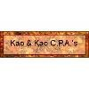 KAO & KAO, CPAS Logo