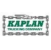 Kaplan Trucking Logo