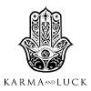 Karma and Luck Logo