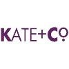 Kate+Co Logo