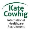 Kate Cowhig International Healthcare Recruitment Logo