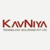 KavNiya Technology Solutions Logo