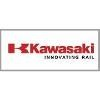 Kawasaki Rail Car Logo