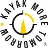 Kayak More Tomorrow Logo