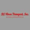 KC Horse Transport Logo