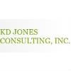 KD Jones Consulting Logo