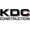KDC Construction Logo