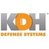 KDH Defense Systems Logo