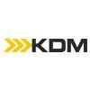KDM Enterprises Logo