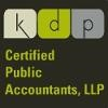 KDP Certified Public Accountants Logo