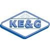 KE&G Construction Logo