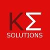KE Solutions Logo