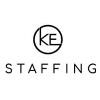 KE Staffing Logo