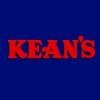 Kean's Fine Dry Cleaning Logo