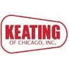 Keating of Chicago Logo