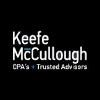 Keefe McCullough & CPA Logo