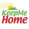 KeepMeHome Logo