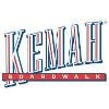 Kemah Boardwalk Logo