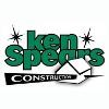 Ken Spears Construction Logo