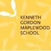 Kenneth Gordon Maplewood School Logo