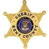 Kent County Sheriff - Michigan Logo